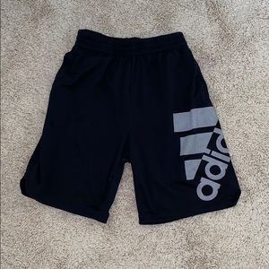 Boys Adidas shorts